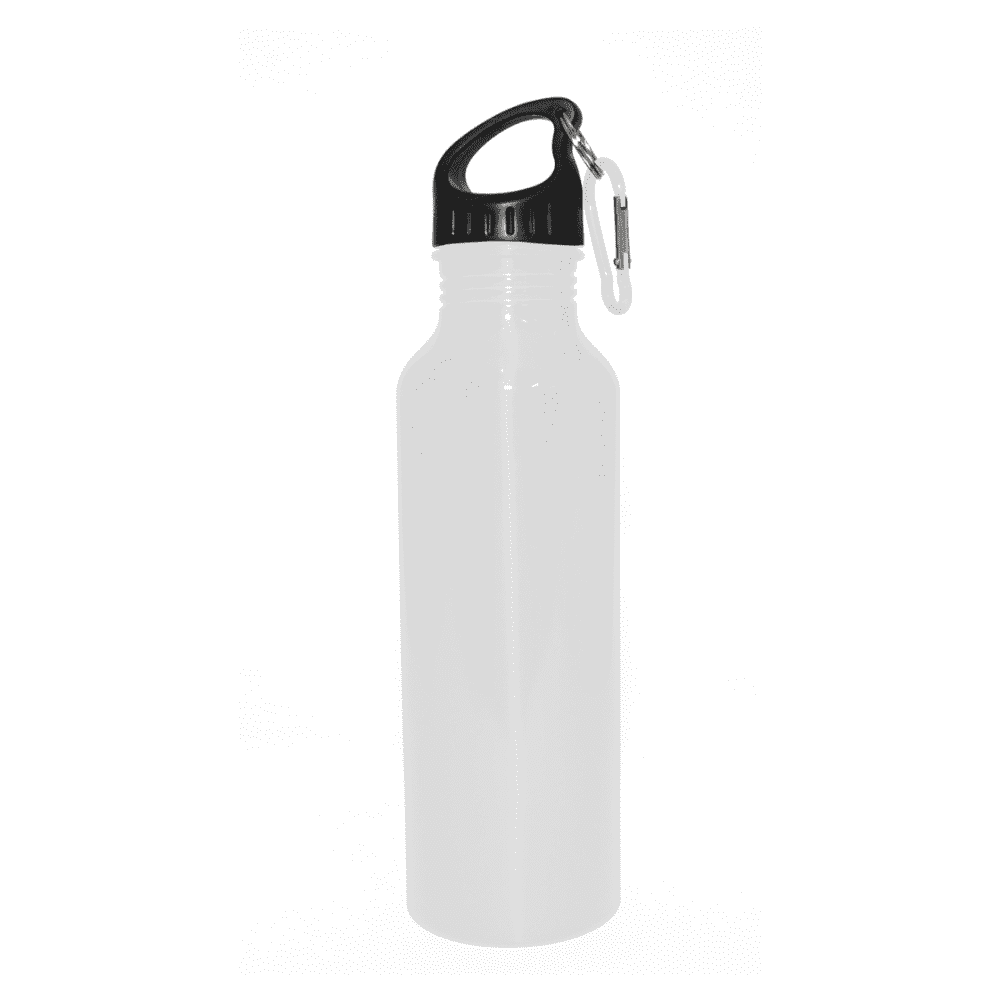 Johnny single wall Aluminum drink bottle