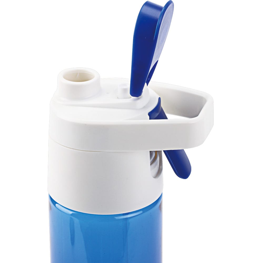 Kitty tritan plastic bottle