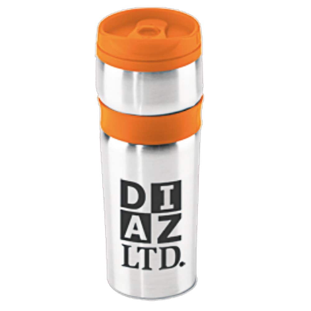 Larkin double wall coffee mug