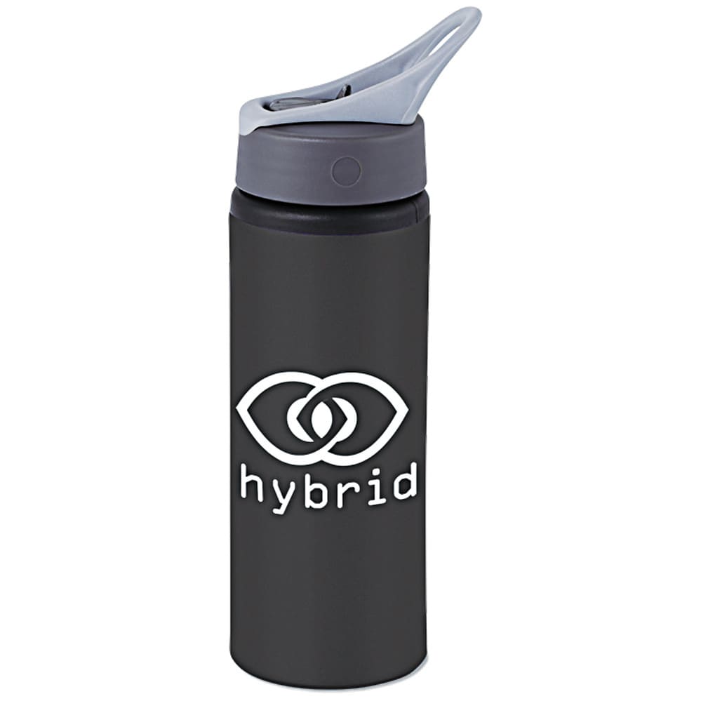Laura single wall aluminum drink bottle