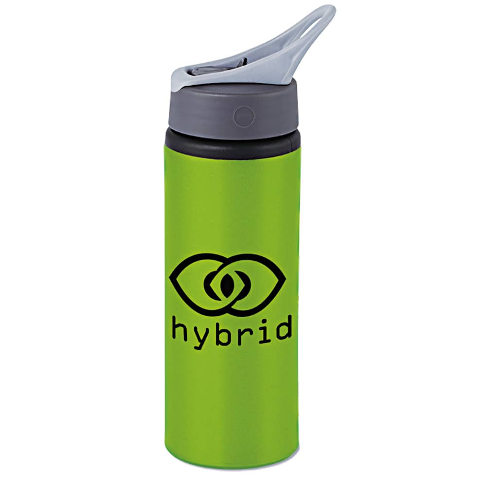 Laura single wall aluminum drink bottle