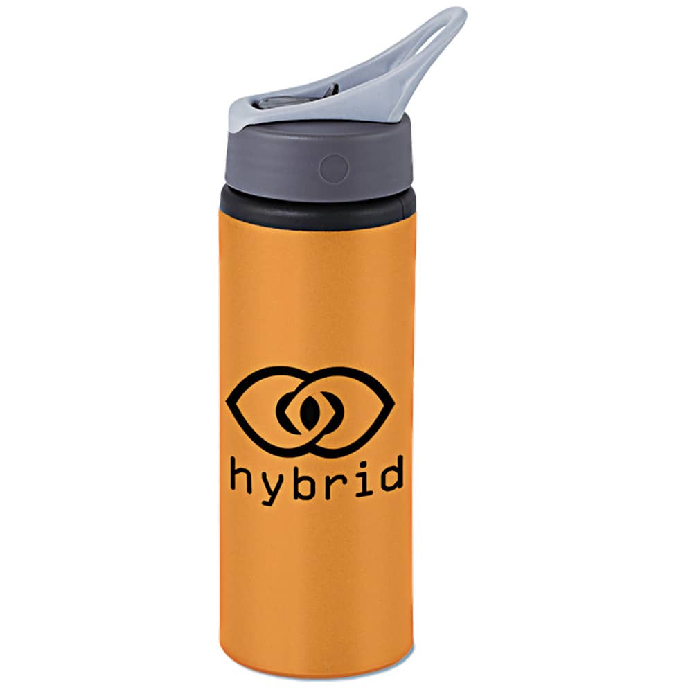 Laura single wall aluminum drink bottle