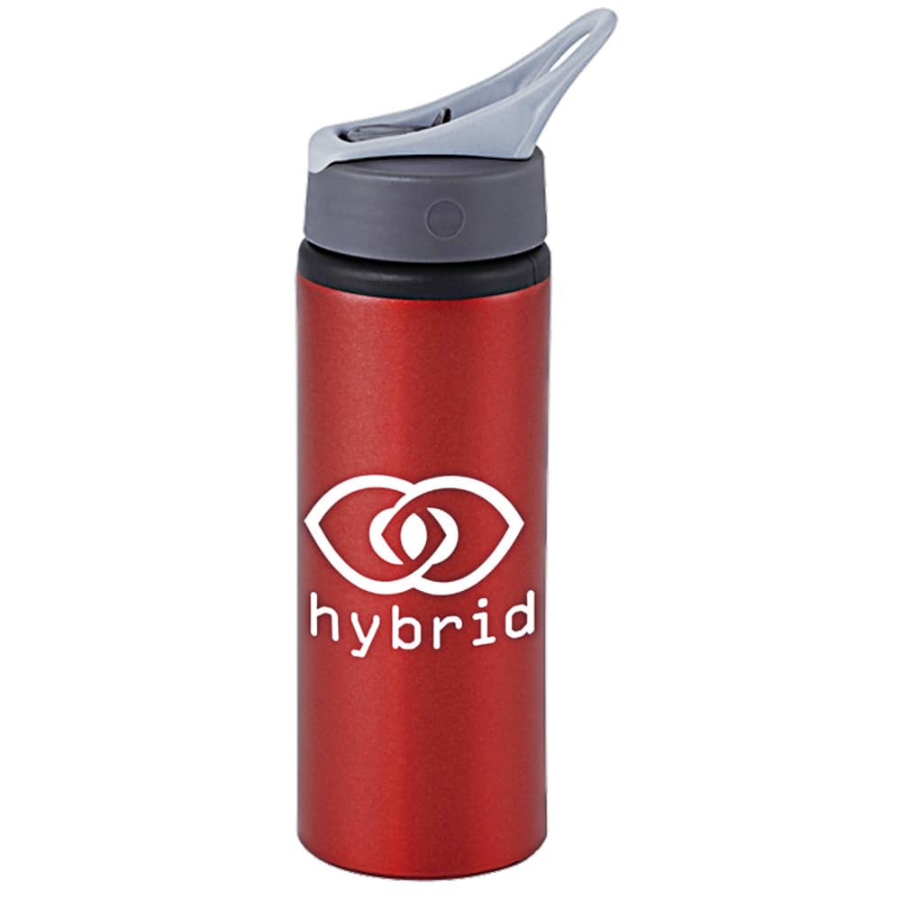 Laura single wall aluminum drink bottle