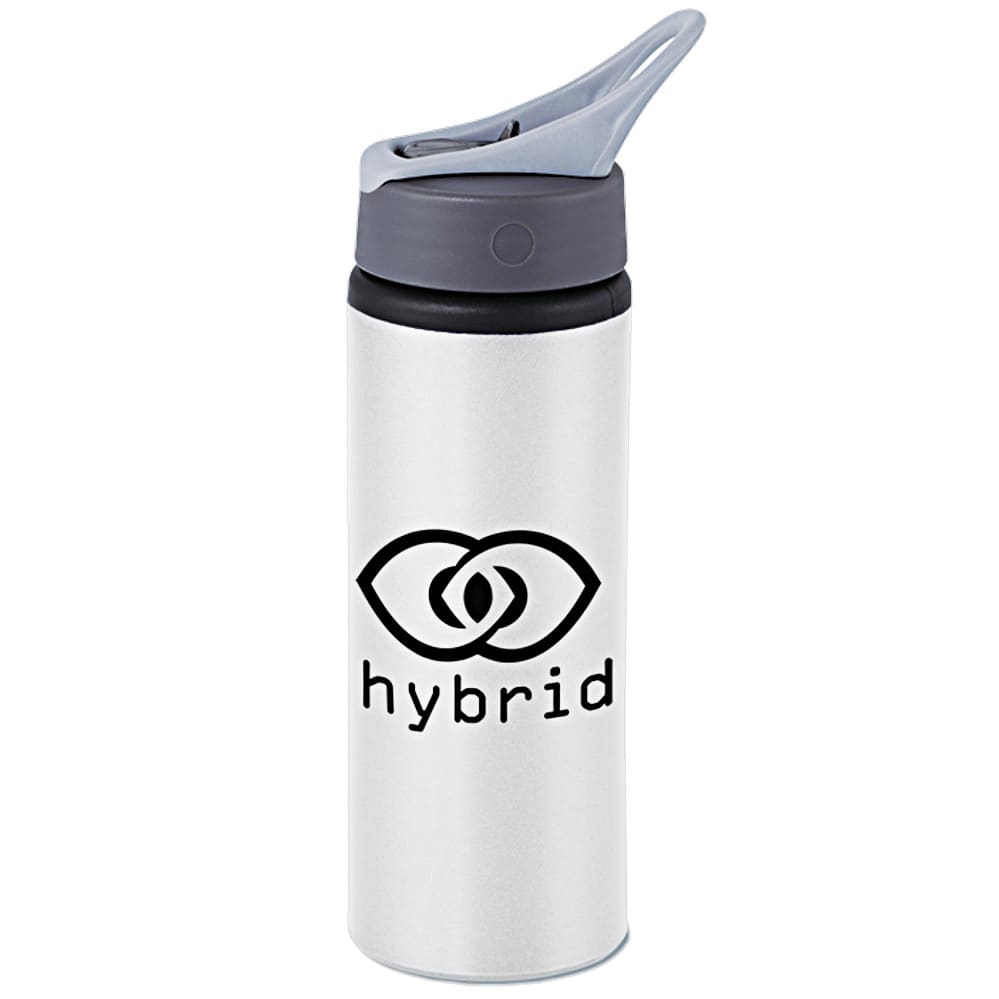 Laura single wall aluminum drink bottle
