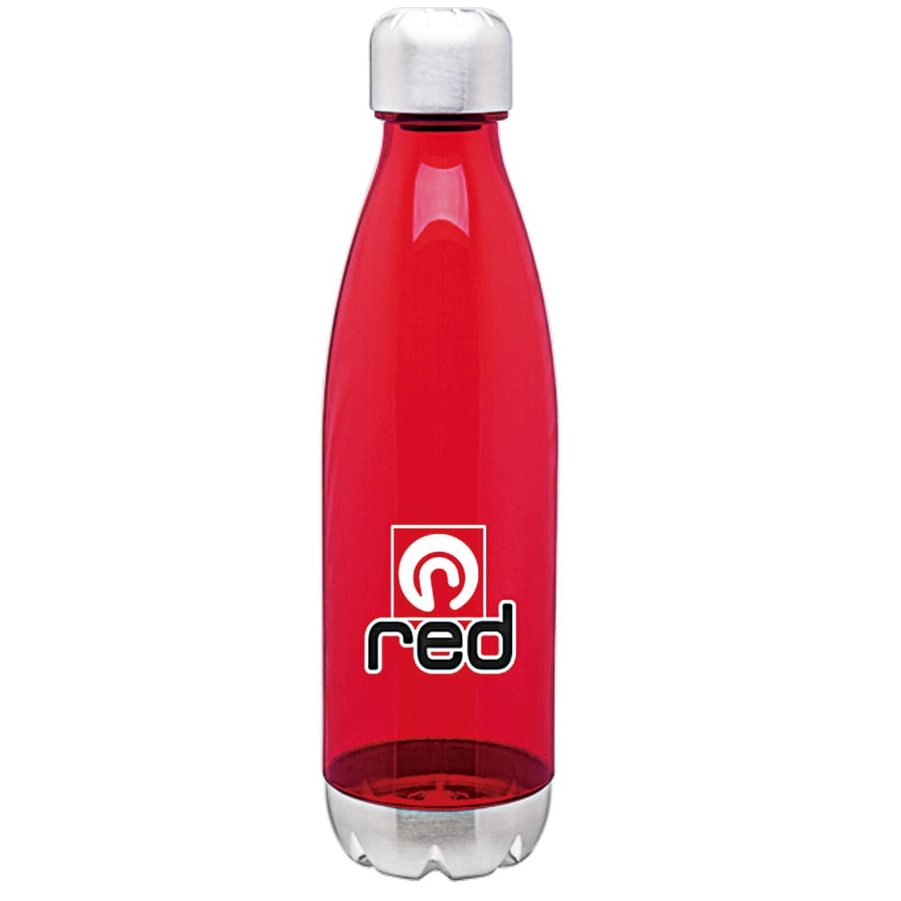 Laurie tritan plastic bottle