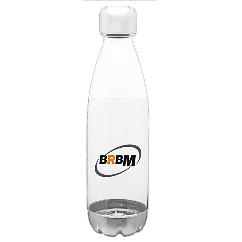 Laurie tritan plastic bottle