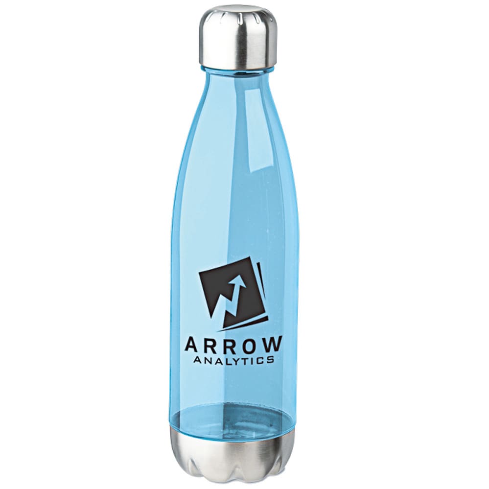 Laurie tritan plastic bottle