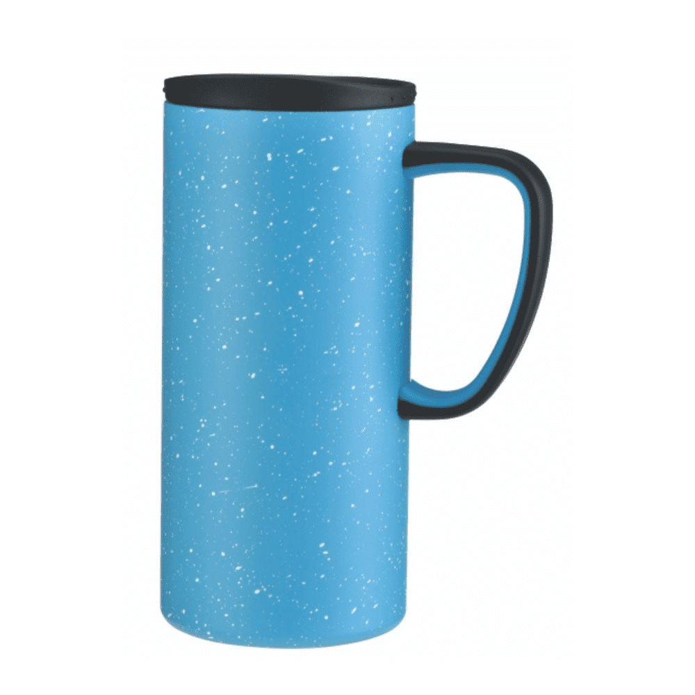 Lesley double wall stainless steel vaccum tumbler