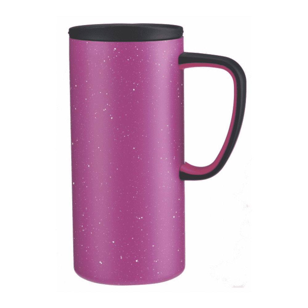 Lesley double wall stainless steel vaccum tumbler