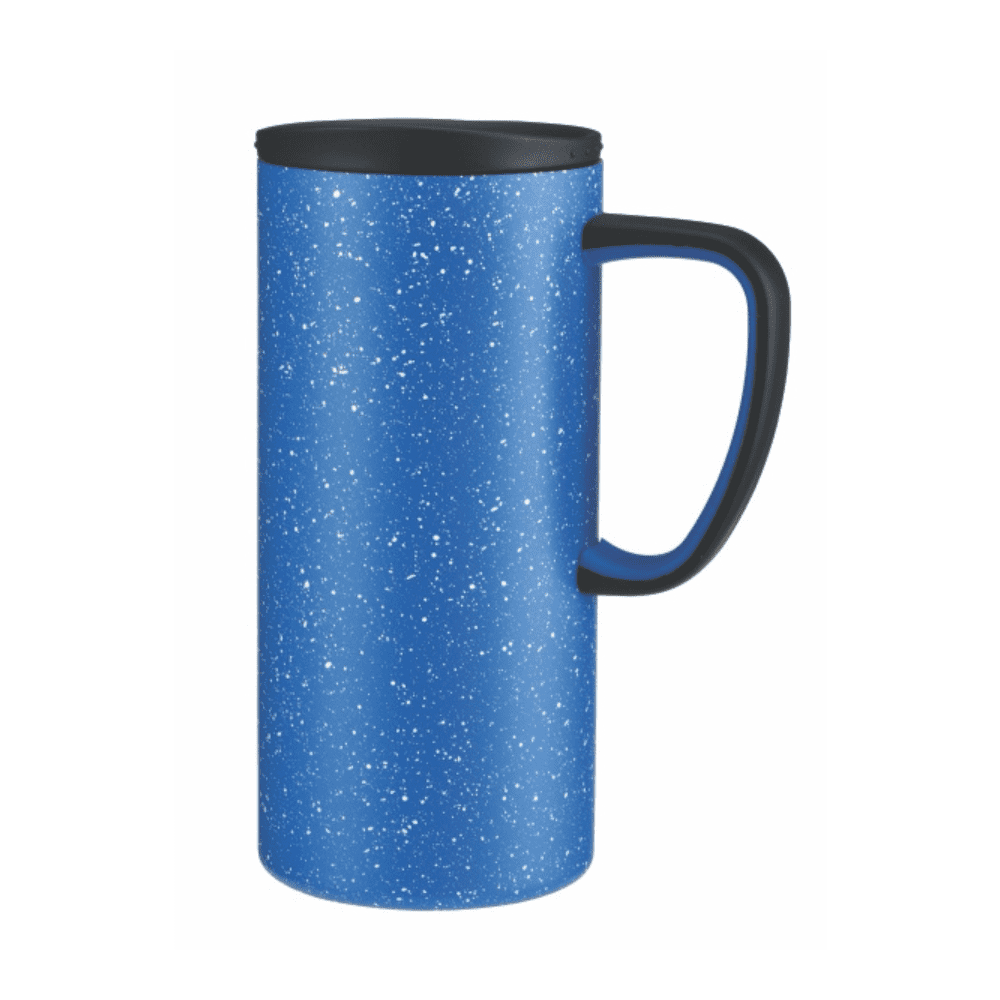 Lesley double wall stainless steel vaccum tumbler
