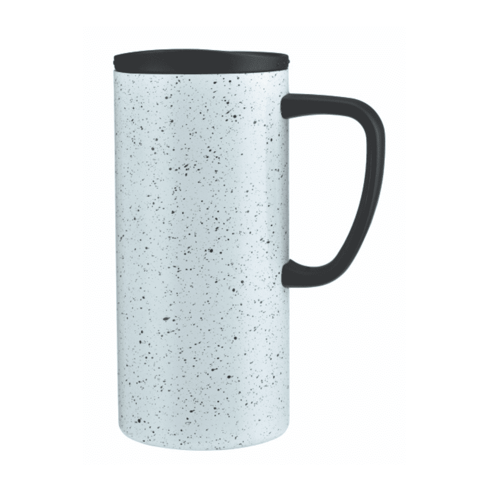 Lesley double wall stainless steel vaccum tumbler
