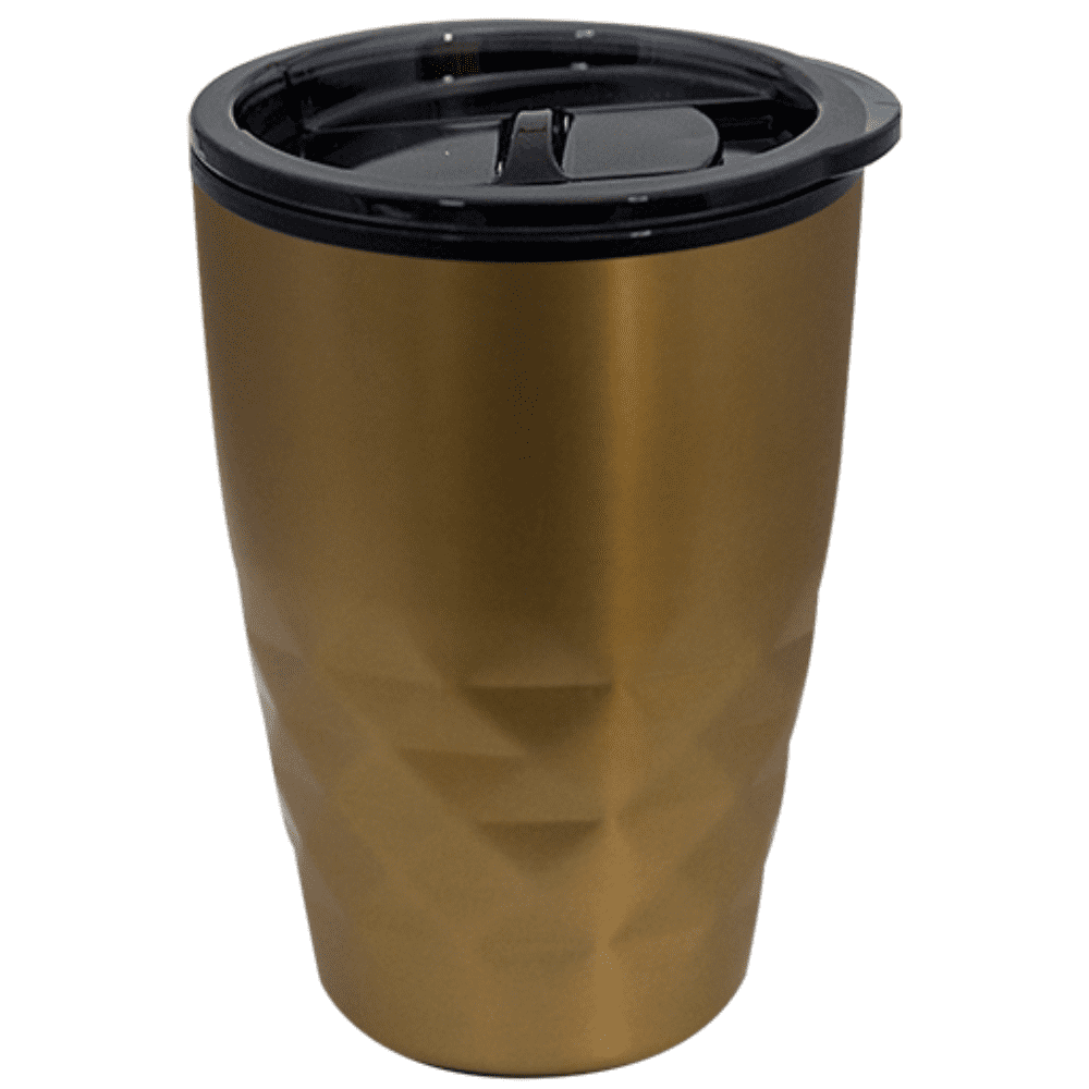 Malcolm double wall coffee mug