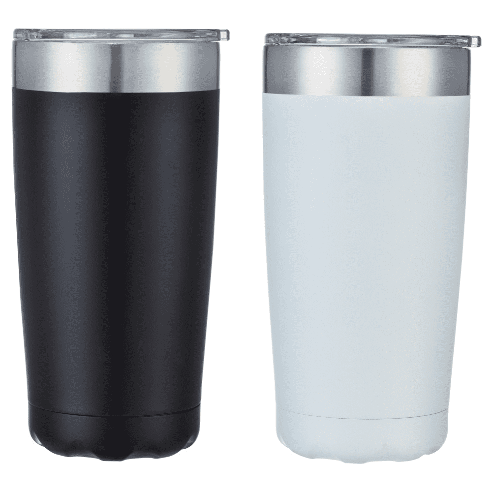 Maxwell double wall stainless steel vaccum coffee mug