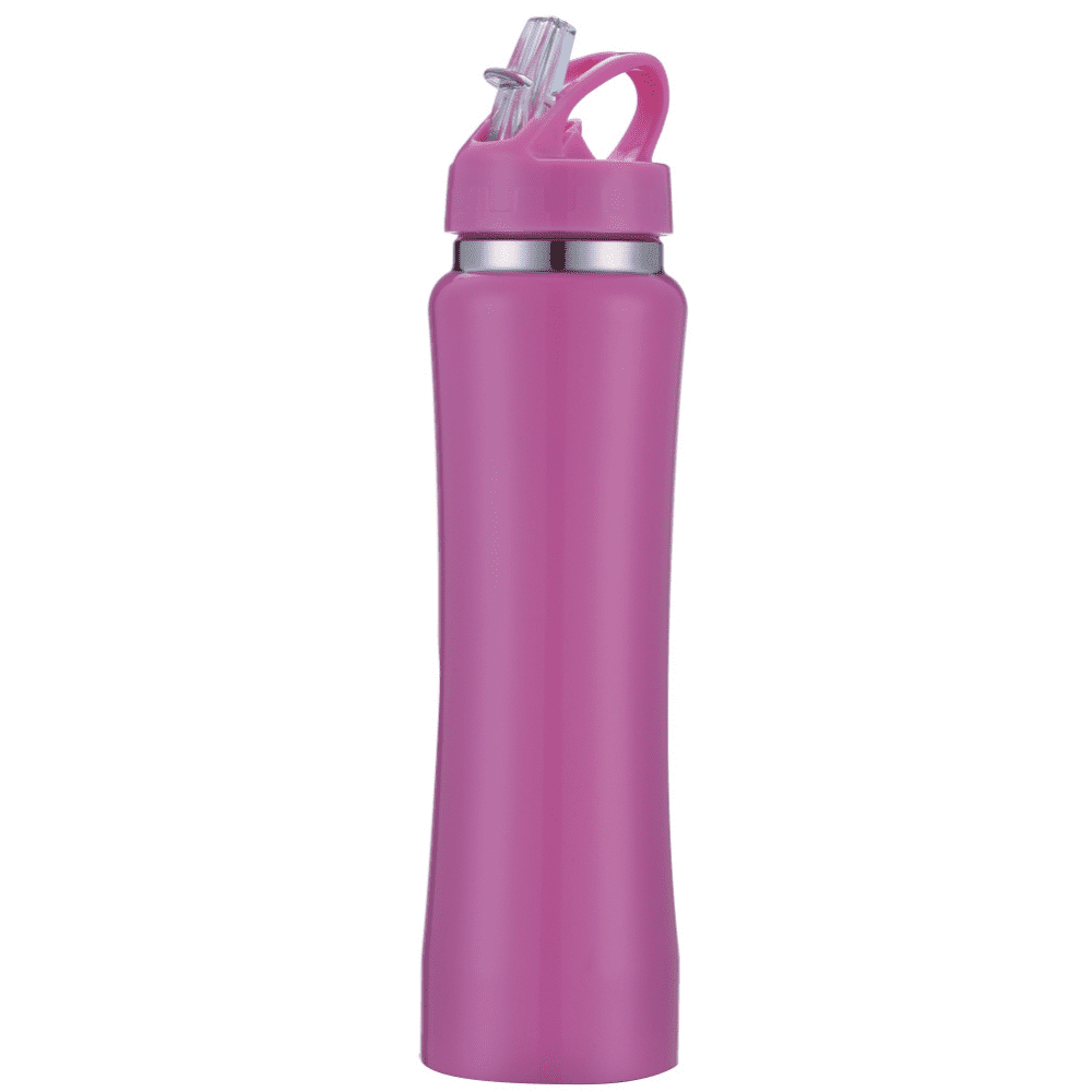 Roos double wall stainless steel vaccum drink bottle