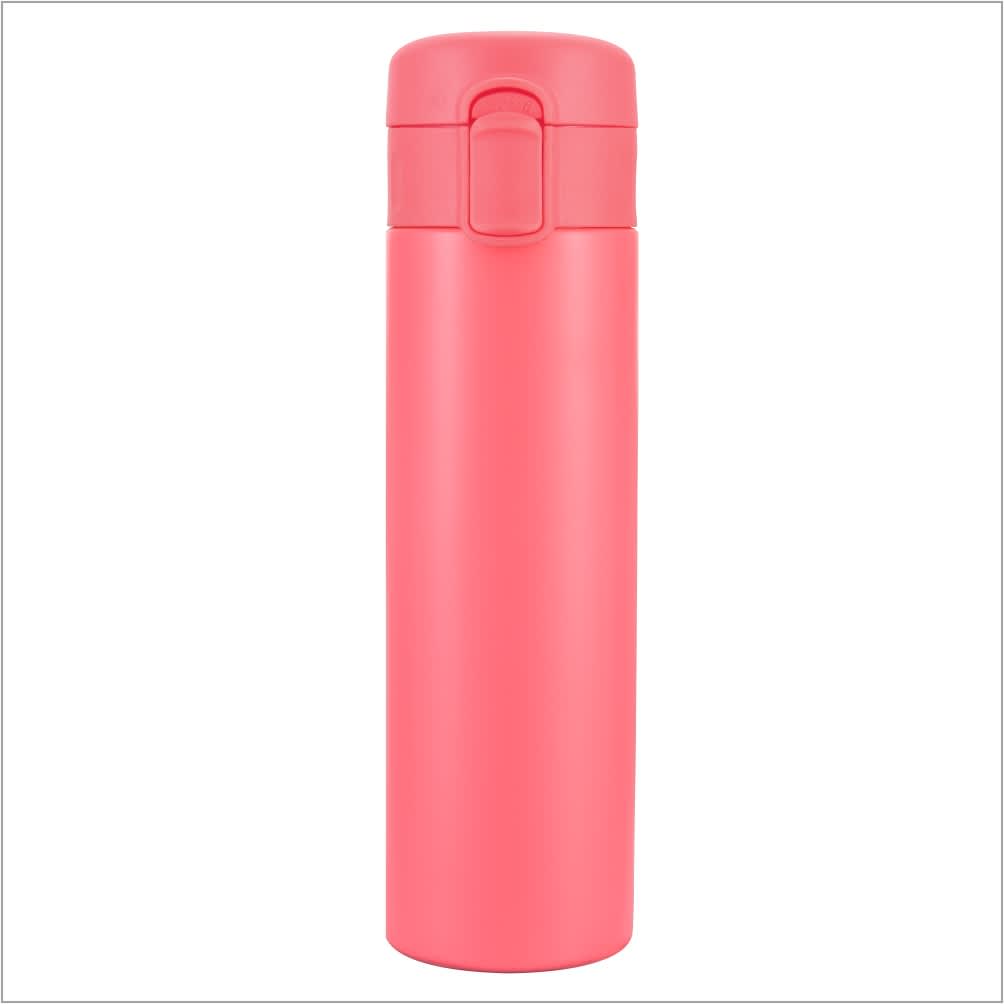 Nicholas double wall stainless steel vaccum drink bottle