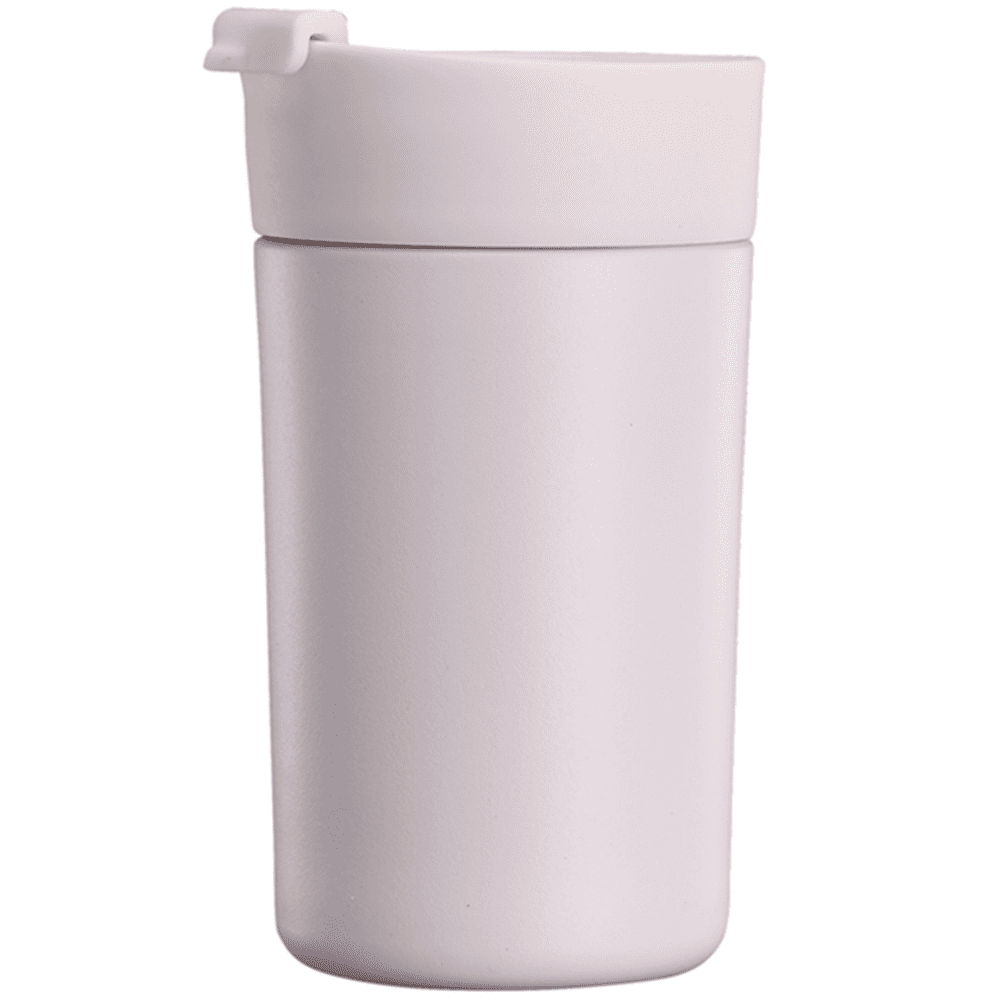 Noah double wall stainless steel vaccum coffee mug