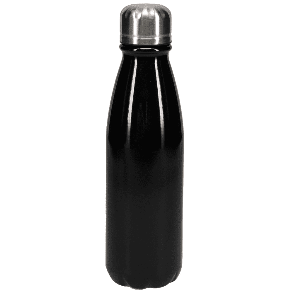 Norman single wall Aluminum drink bottle