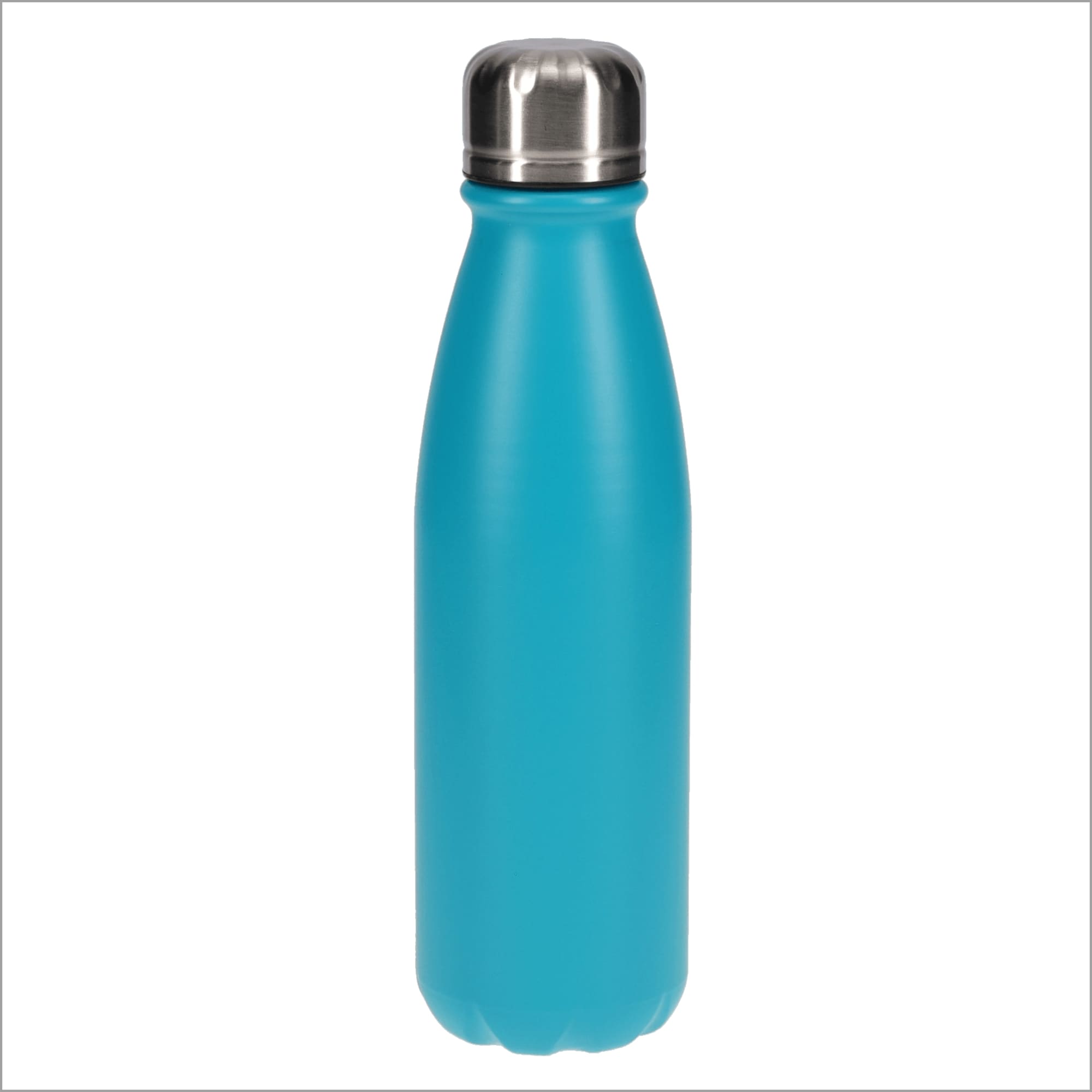 Norman single wall Aluminum drink bottle