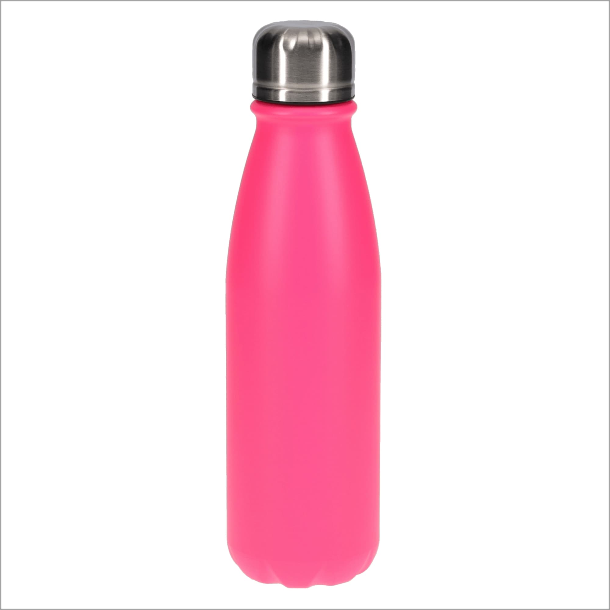 Norman single wall Aluminum drink bottle