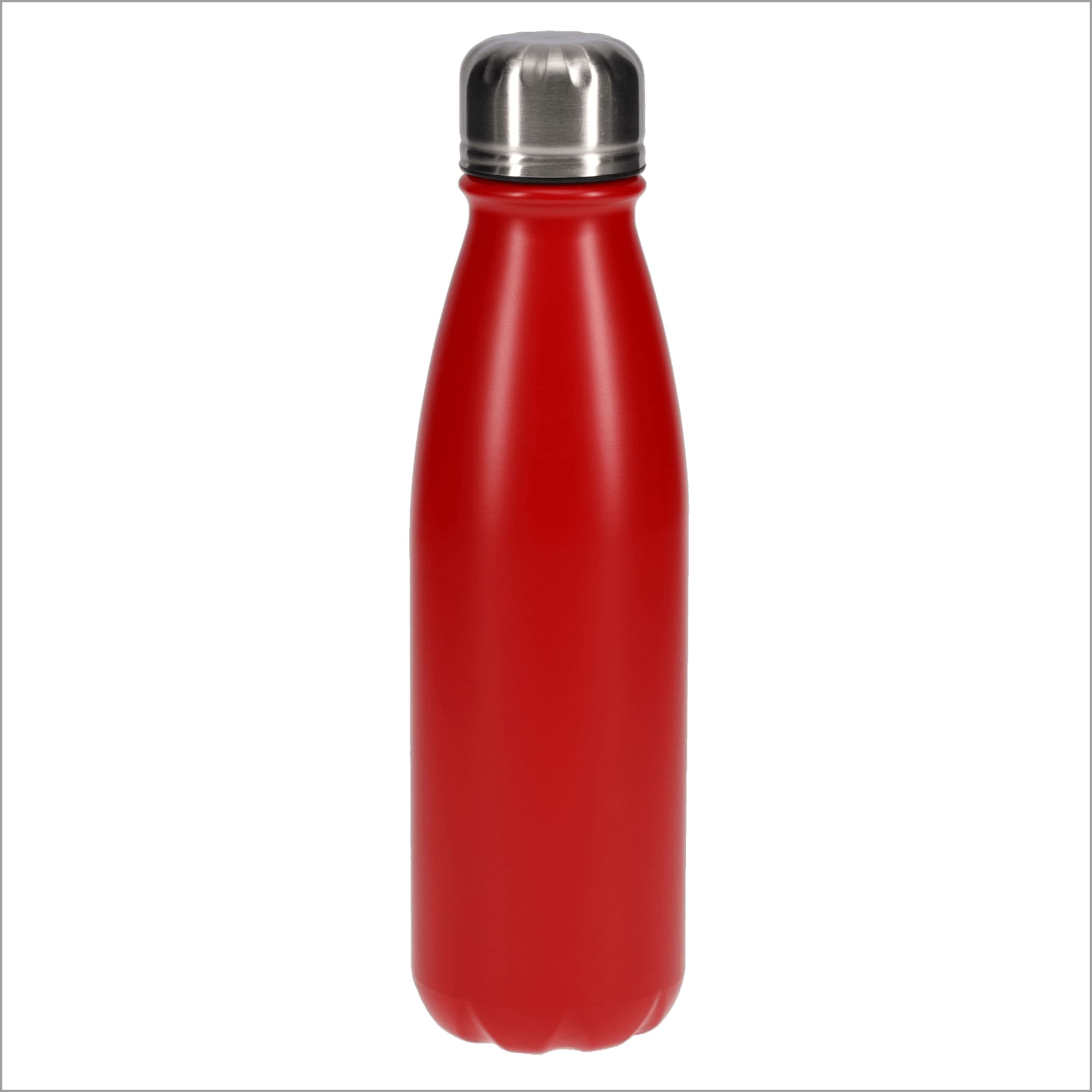 Norman single wall Aluminum drink bottle