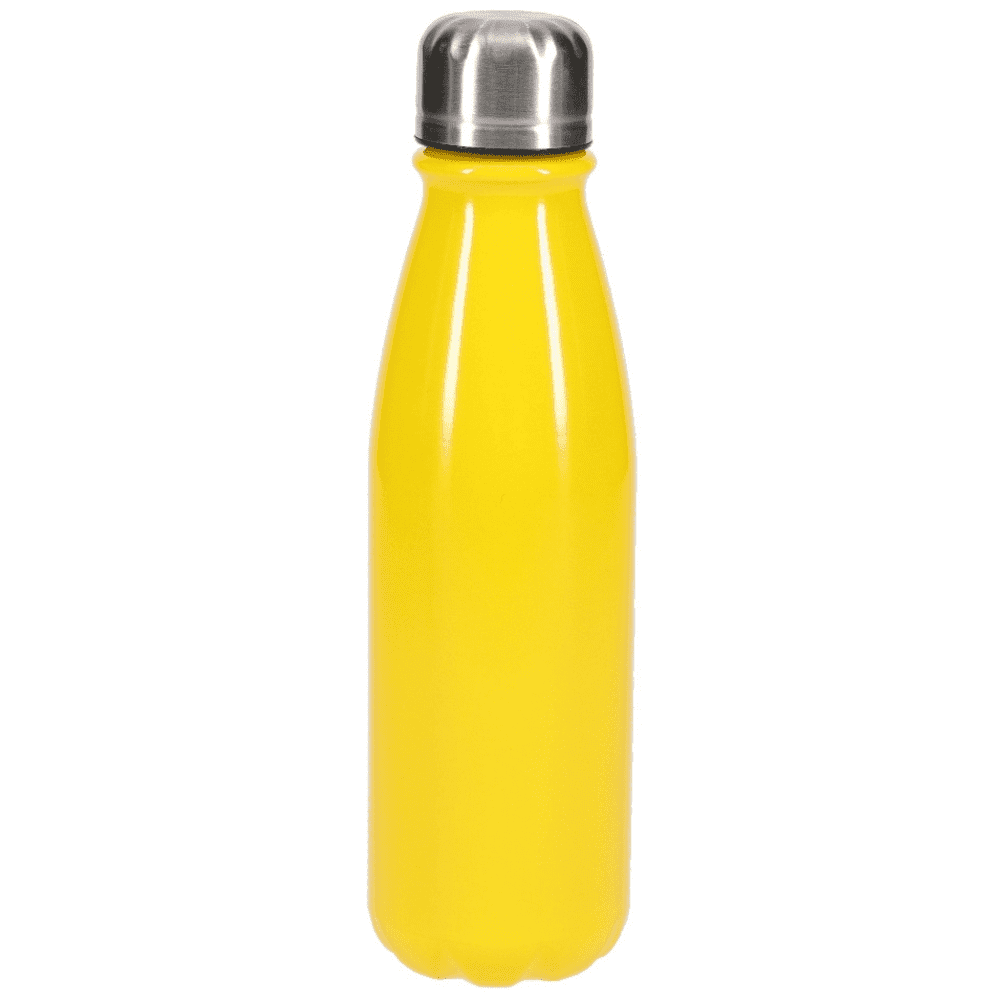 Norman single wall Aluminum drink bottle