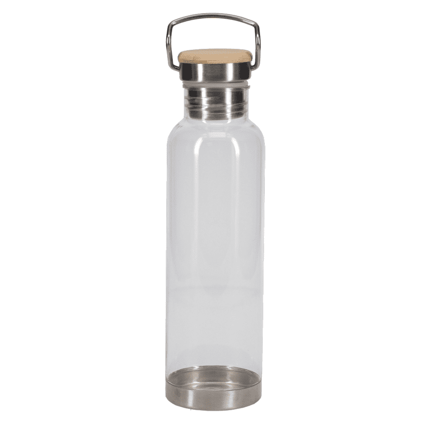 Olivia tritan plastic bottle