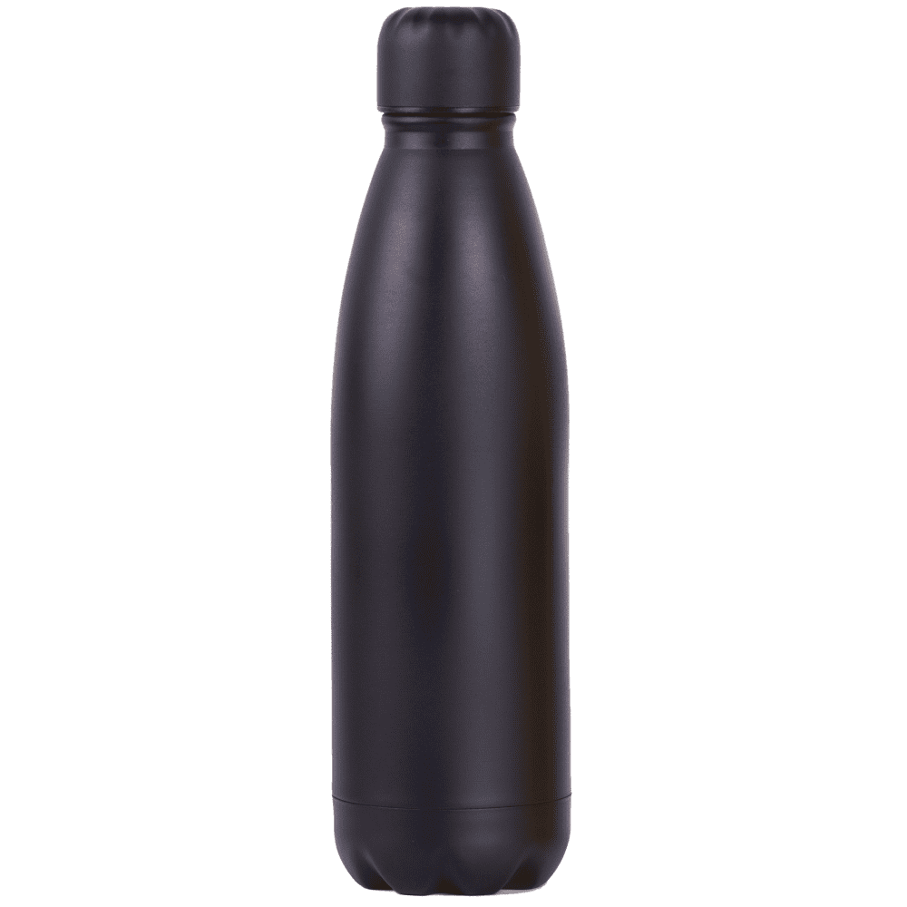 Oscar single wall stainless steel drink bottle