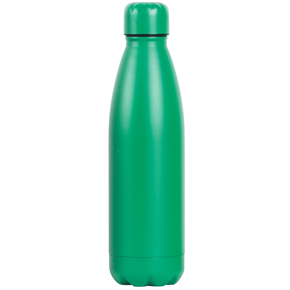 Oscar single wall stainless steel drink bottle