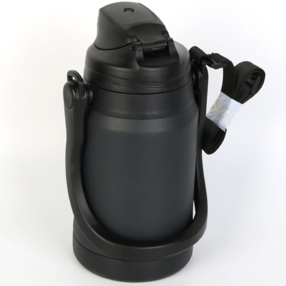 Pandora double wall stainless steel vaccum flask