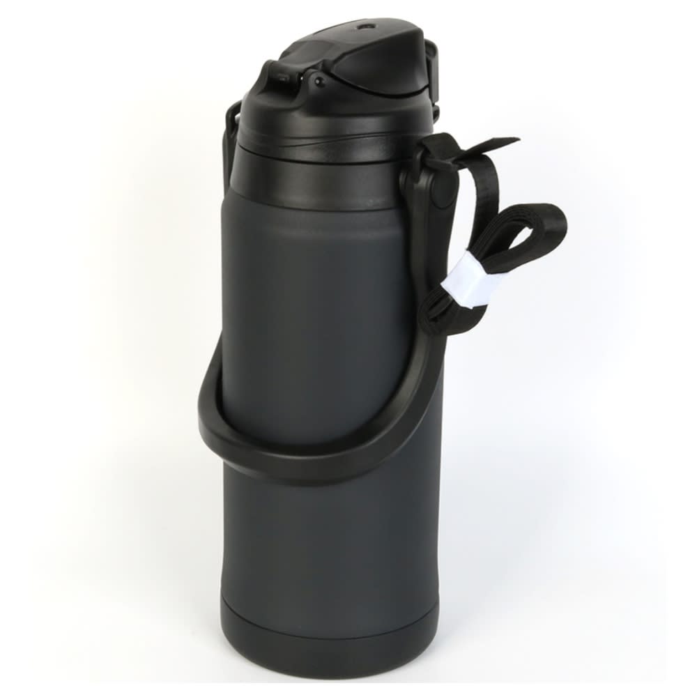 Palmer double wall stainless steel vaccum flask
