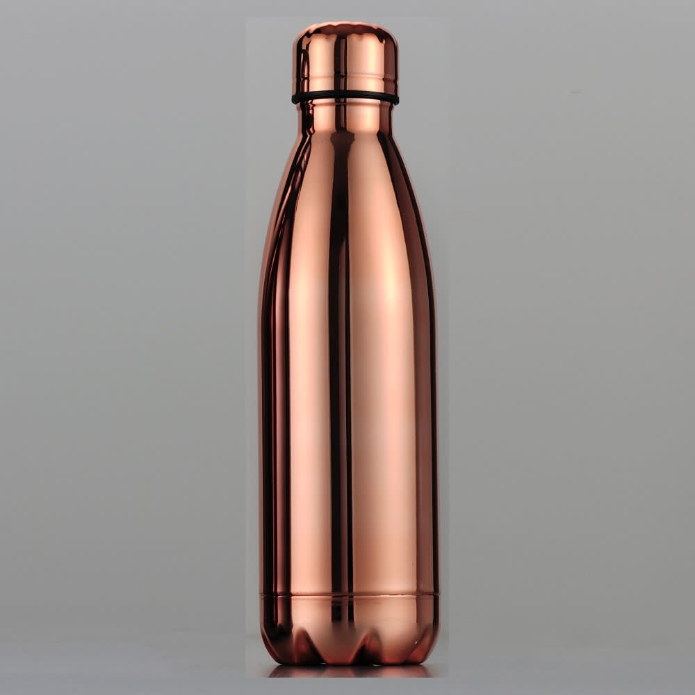 Patterson double wall stainless steel vaccum drink bottle