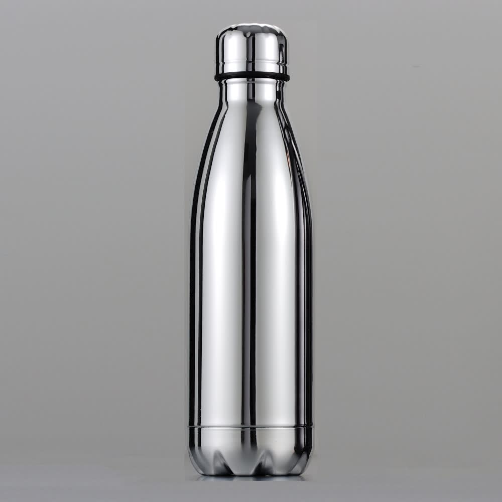 Patterson double wall stainless steel vaccum drink bottle