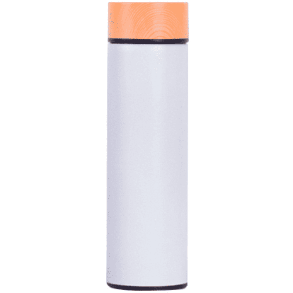 Perkins double wall stainless steel vaccum drink bottle