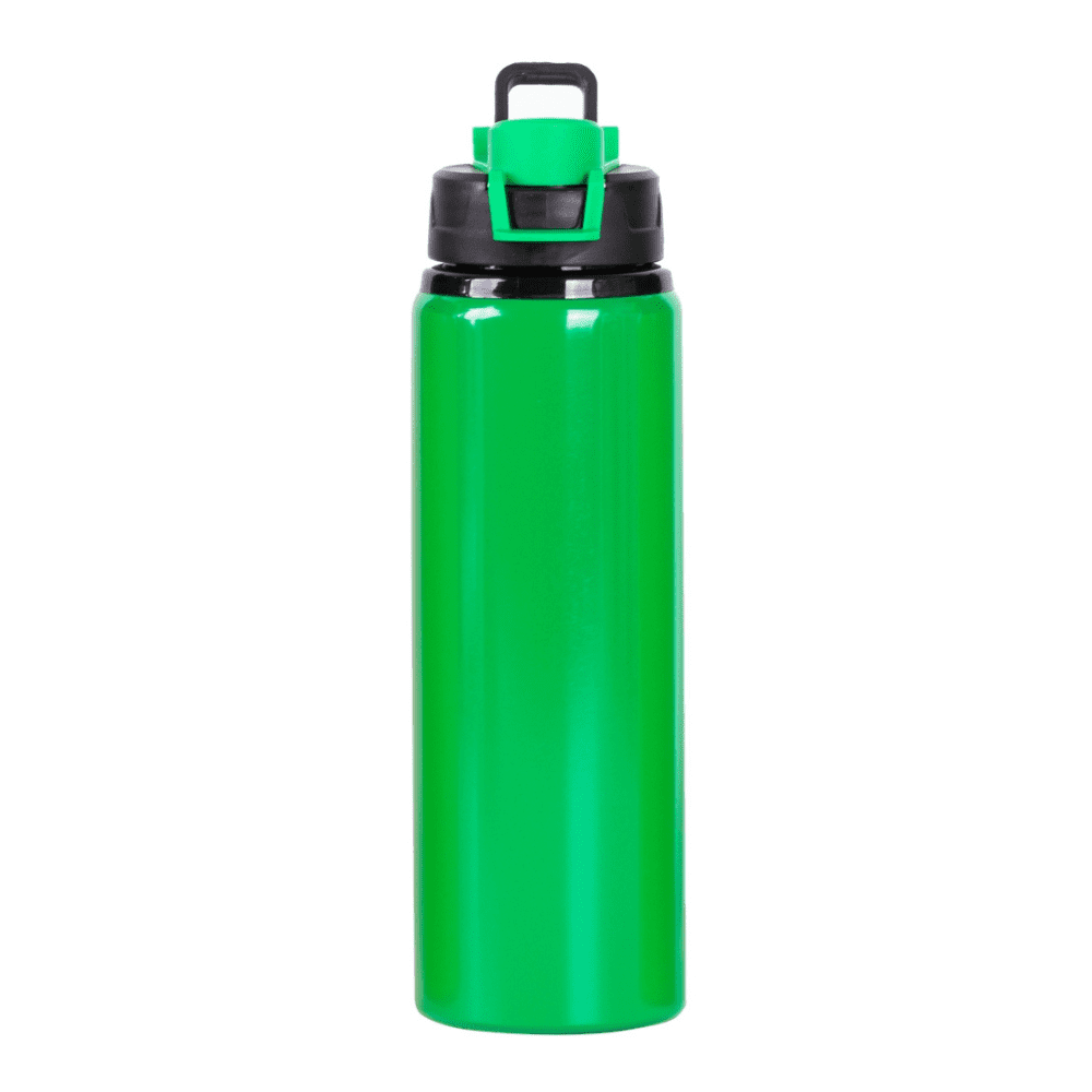 Pittman single wall Aluminum drink bottle