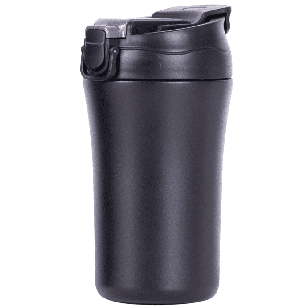 Porter double wall stainless steel vaccum coffee mug