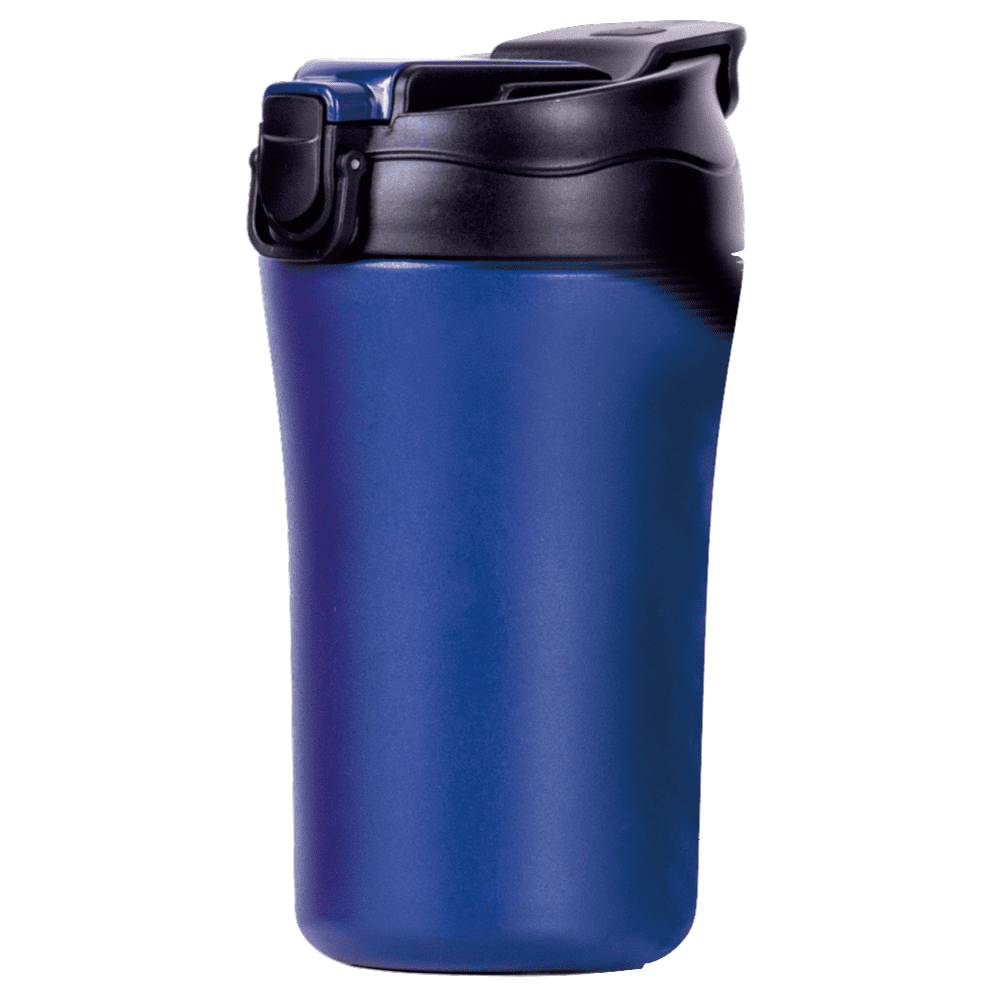 Porter double wall stainless steel vaccum coffee mug