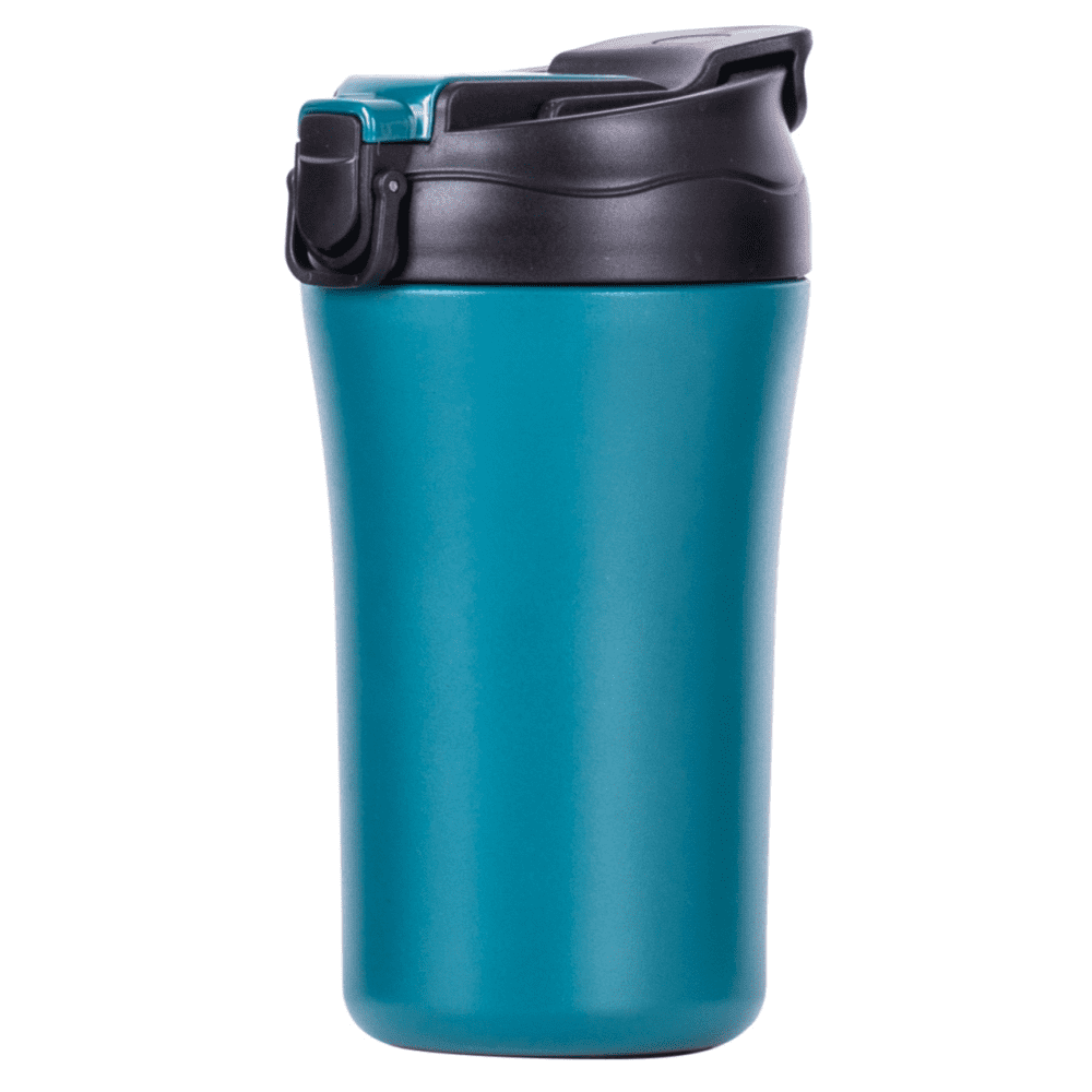 Porter double wall stainless steel vaccum coffee mug