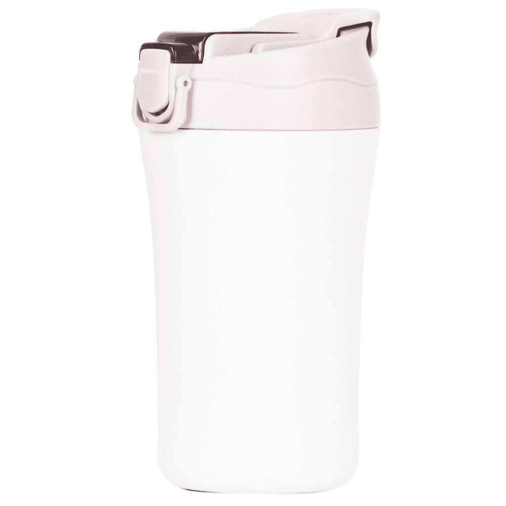 Porter double wall stainless steel vaccum coffee mug