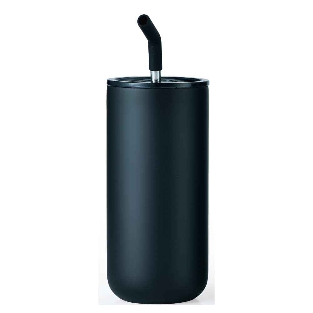 Randy double wall stainless steel vaccum tumbler