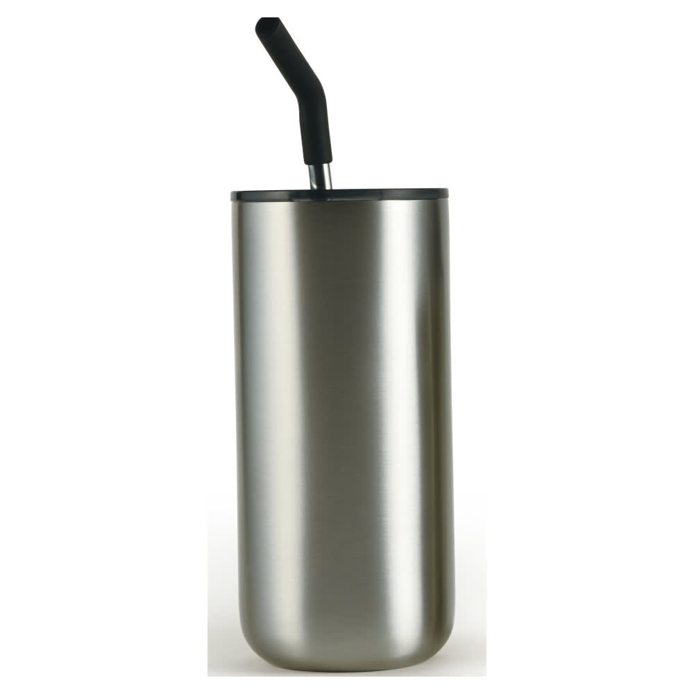 Randy double wall stainless steel vaccum tumbler
