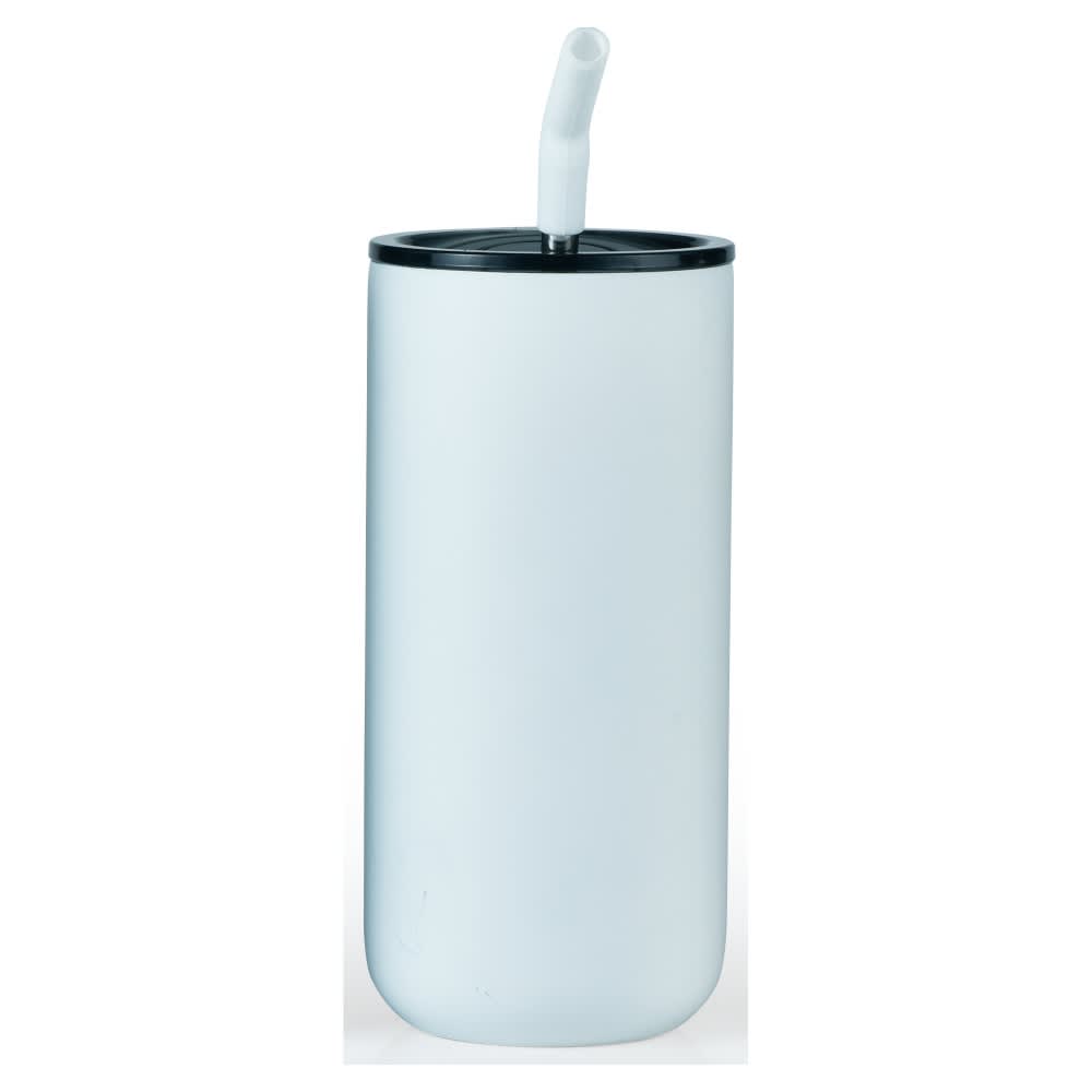 Randy double wall stainless steel vaccum tumbler