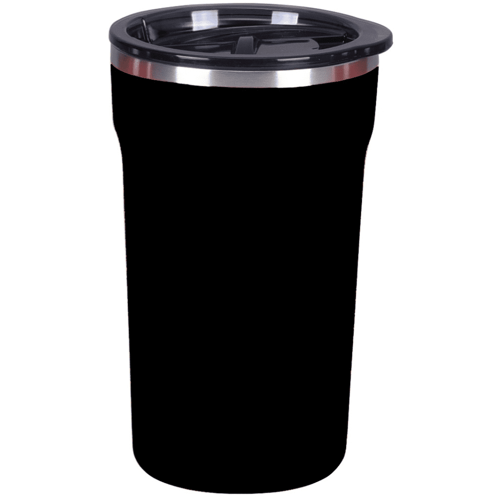 Raven double wall stainless steel vaccum coffee mug