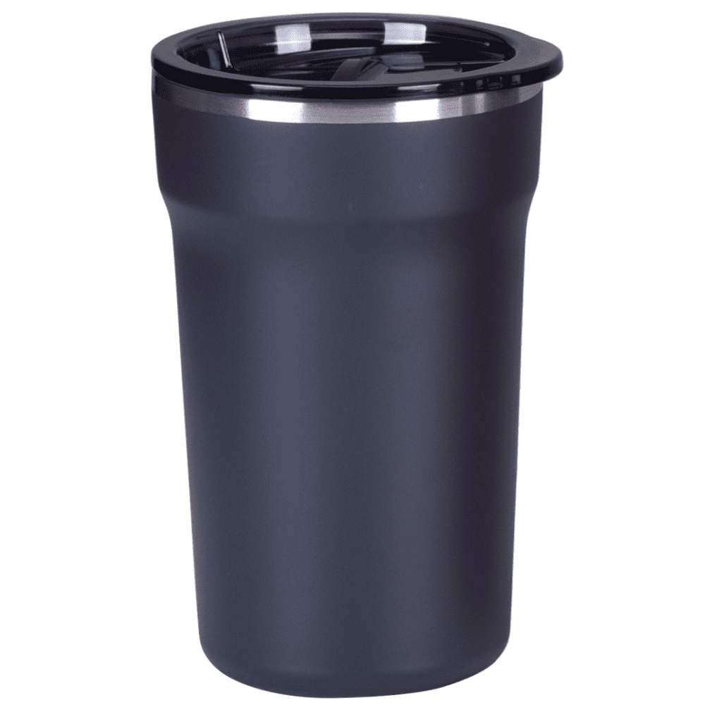 Raven double wall stainless steel vaccum coffee mug