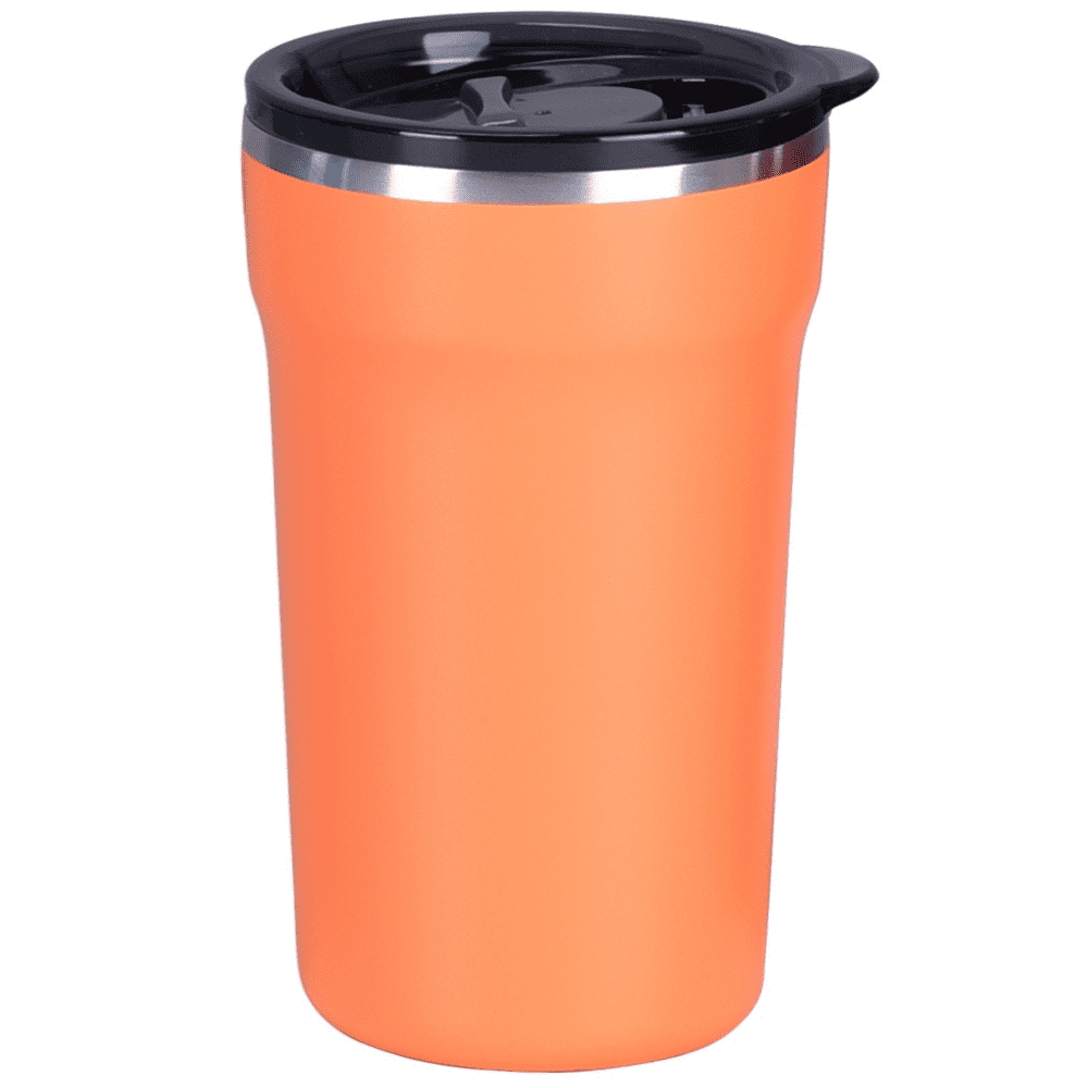 Raven double wall stainless steel vaccum coffee mug