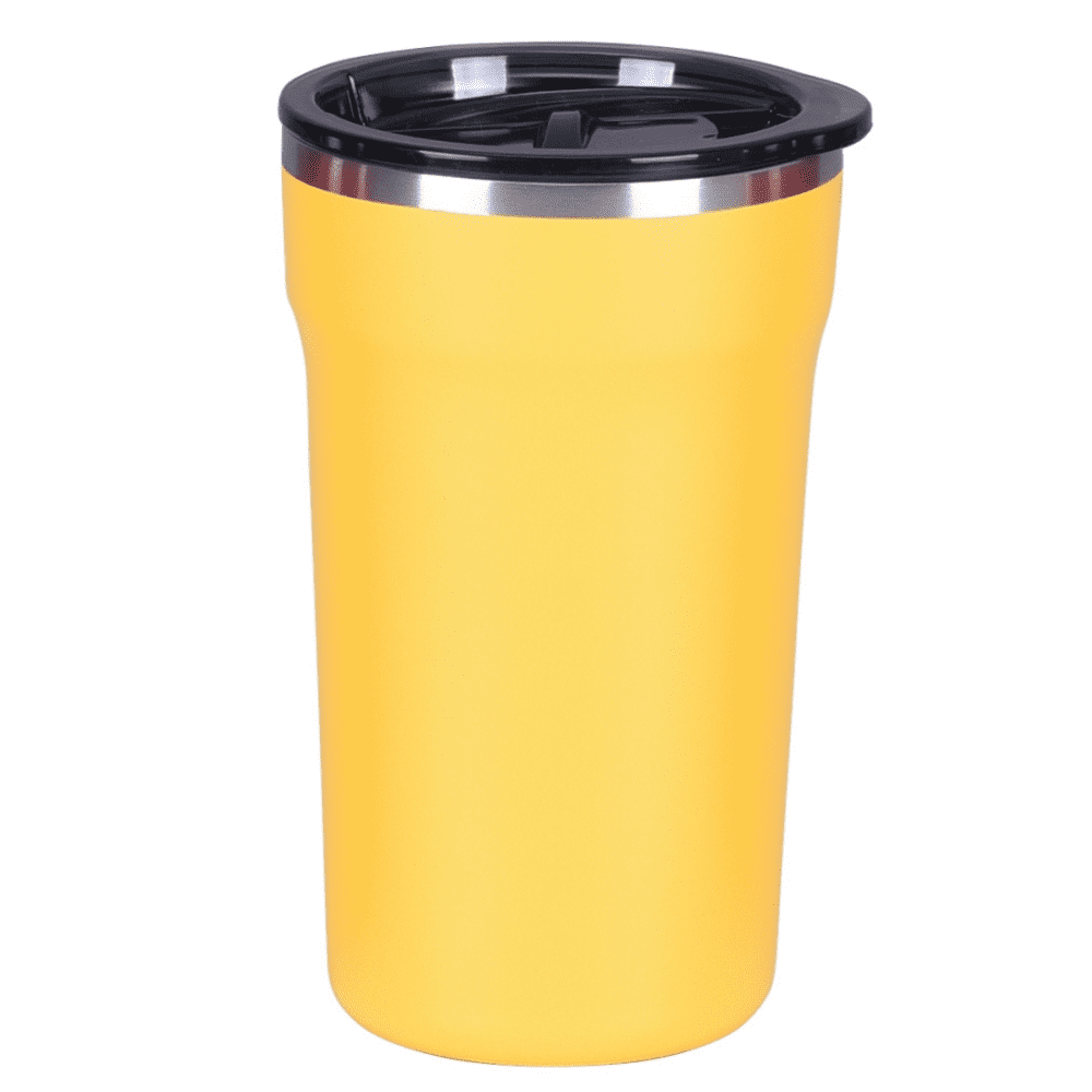 Raven double wall stainless steel vaccum coffee mug