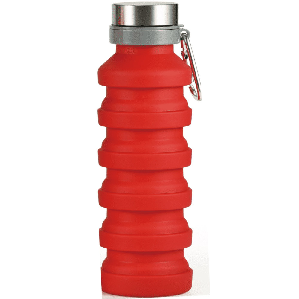 Raymond collapsible sillicon bottle