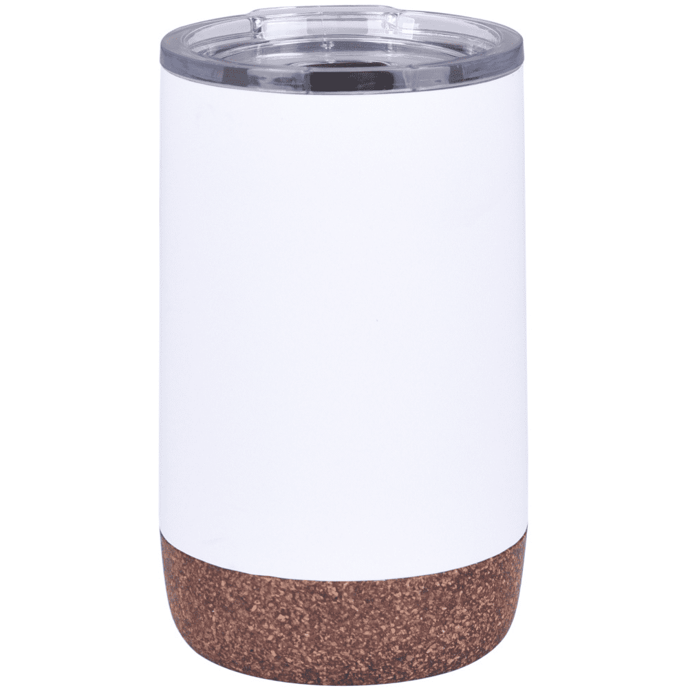 Rita double wall stainless steel coffee mug