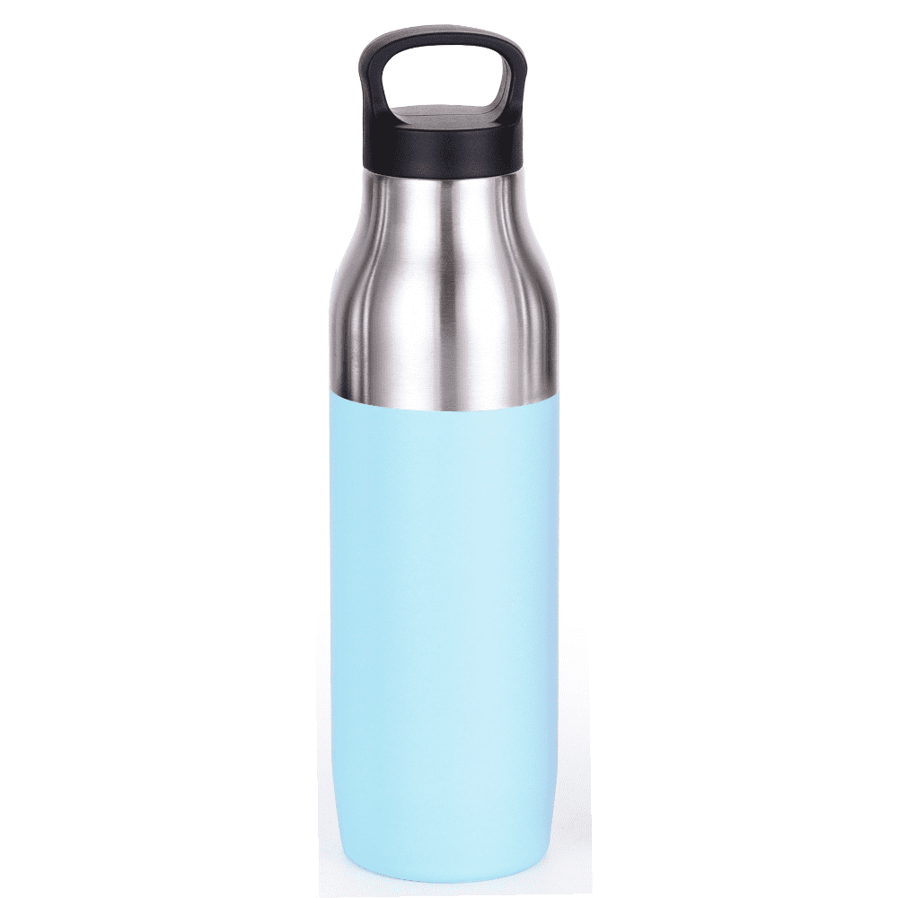 Rogers double wall stainless steel vaccum drink bottle