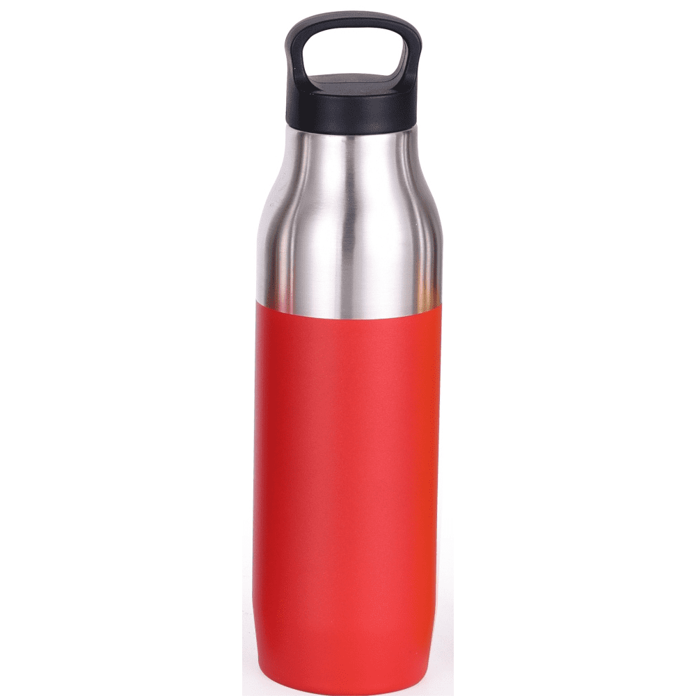 Rogers double wall stainless steel vaccum drink bottle