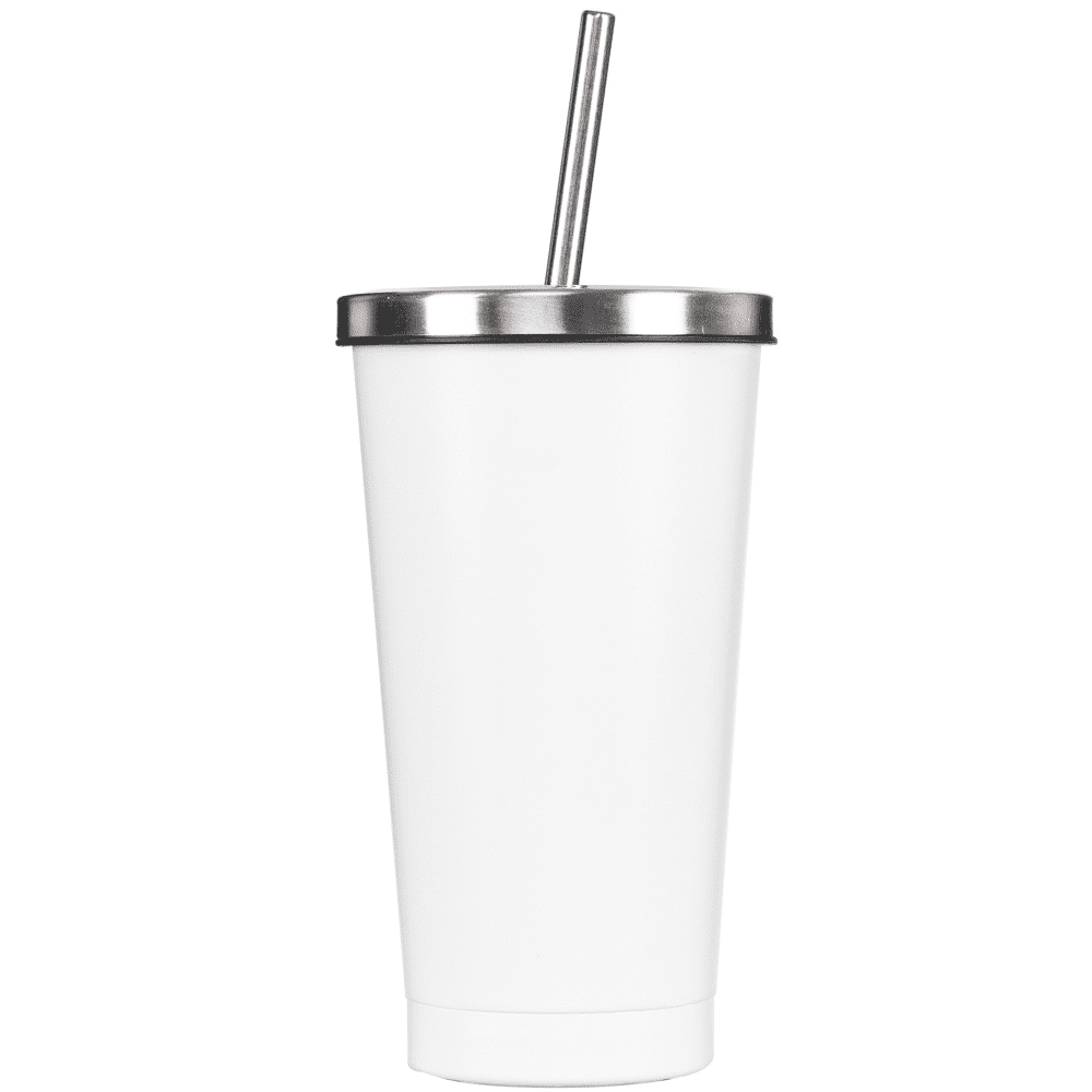 Roma double wall stainless steel vaccum tumbler